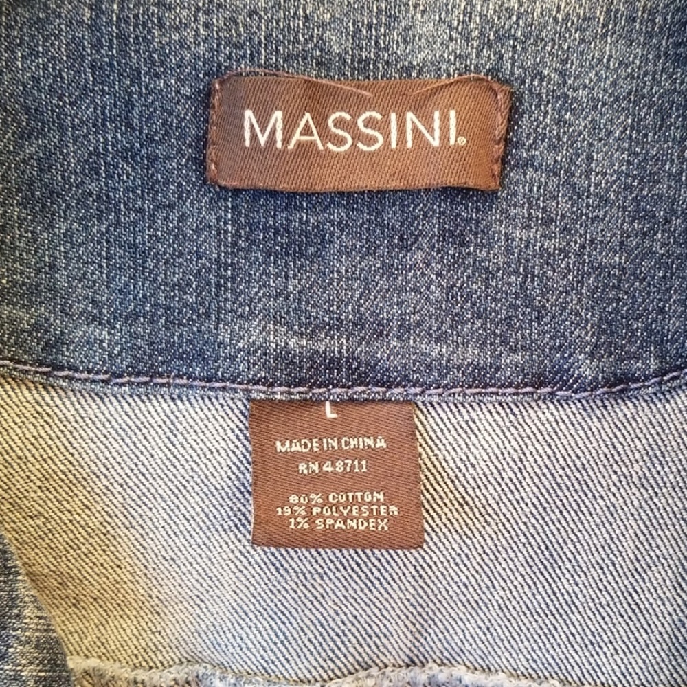 Jean Jacket - Picture 2 of 4